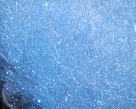 Baitfish Supreme Dubbing, Ice Blue